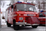 497[K]45 - GLA 8 Mercedes Benz 508D/Bachert - OSP KroÅ›nica*