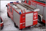 497[K]45 - GLA 8 Mercedes Benz 508D/Bachert - OSP KroÅ›nica*
