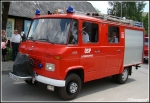 GLAM Mercedes Benz 409 - OSP Åososkowice