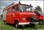 GLAM Mercedes Benz 409 - OSP Åososkowice