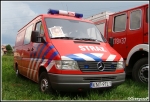 497[K]28 - GLM Mercedes Benz Sprinter 208D - OSP Sromowce NiÅ¼ne
