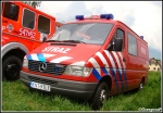 497[K]28 - GLM Mercedes Benz Sprinter 208D - OSP Sromowce NiÅ¼ne