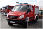 GLBA Mercedes Benz Sprinter/Moto Truck - Pojazd demonstracyjny