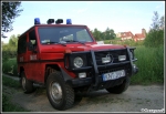 497[K]87 - GLM Mercedes Benz 290 GD - OSP ChabÃ³wka*