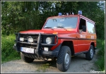 497[K]87 - GLM Mercedes Benz 290 GD - OSP ChabÃ³wka*