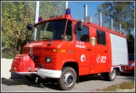 GLA 8 Mercedes Benz 608D/Schlingmann - OSP Åšwiniary