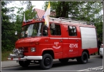 497[K]56 - GLA Mercedes Benz 408/Metz - OSP Åapszanka*