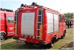 499[K]73 - GLBAM 0,8/8 Mercedes Benz 408/Rosenbauer - OSP Zubrzyca GÃ³rna*