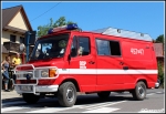 467[E]47 - GLM Mercedes Benz 308/Metz - OSP KruszÃ³w