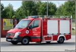 668[M]84 - GLBM Mercedes Benz Sprinter 316 CDI/Arkom - OSP OÅ¼arÃ³w Mazowiecki