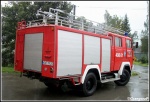 498[K]51 - GBA 2,4/16 Magirus Deutz 192D11 - OSP Lipnica Wielka "PrzywarÃ³wka"