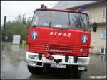 498[K]51 - GBA 2,4/16 Magirus Deutz 192D11 - OSP Lipnica Wielka "PrzywarÃ³wka"