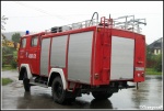 498[K]51 - GBA 2,4/16 Magirus Deutz 192D11 - OSP Lipnica Wielka "PrzywarÃ³wka"