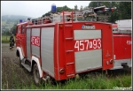 457[K]93 - GBA 2,5/16 Magirus Deutz 170D11/Magirus - OSP ÅÄ™towe*
