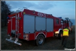 31.03.2010 - Raba WyÅ¼na - PoÅ¼ar traw