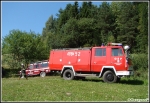 6.08.2013 - Ponice - Pożar lasu