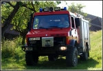 6.08.2013 - Ponice - PoÅ¼ar lasu