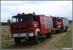 13.08.2013 - Piekielnik, BaligÃ³wka - PoÅ¼ar torfowiska