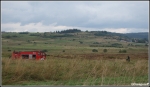 13.08.2013 - Piekielnik, Baligówka - Pożar torfowiska