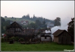 8.07.2012 - Klikuszowa - PoÅ¼ar zabudowaÅ„ gospodarczych