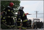 11.07.2012 - Spytkowice - PoÅ¼ar stodoÅ‚y
