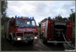 11.07.2012 - Spytkowice - PoÅ¼ar stodoÅ‚y