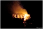 28.04.2009r. - Rabka, Kościuszki - Pożar pustostanu 28.04.2009r. - Rabka, Kościuszki - Pożar pustostanu