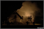 3.12.2009r. - Skawa - Pożar budynku mieszkalnego i gospodarczego 3.12.2009r. - Skawa - Pożar budynku mieszkalnego i gospodarczego