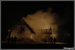 Pożar budynku mieszkalnego i gospodarczego - Skawa - 3.12.2009r. Pożar budynku mieszkalnego i gospodarczego - Skawa - 3.12.2009r.