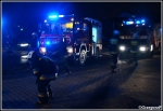 9.03.2013 - Mszana Dolna, ul. Orkana - PoÅ¼ar poddasza