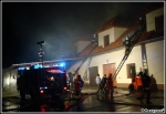 28.05.2013 - Podwilk - PoÅ¼ar stolarni