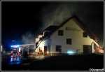28.05.2013 - Podwilk - PoÅ¼ar stolarni