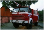 8.07.2012 - Klikuszowa - PoÅ¼ar zabudowaÅ„ gospodarczych