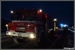 5.12.2010 - Skawa - PoÅ¼ar stolarni