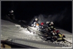 5.12.2010 - Skawa - PoÅ¼ar stolarni
