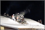 5.12.2010 - Skawa - PoÅ¼ar stolarni