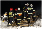5.12.2010 - Skawa - PoÅ¼ar stolarni