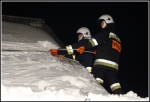 5.12.2010 - Skawa - PoÅ¼ar stolarni