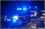 5.12.2010 - Skawa - PoÅ¼ar stolarni