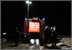 5.12.2010 - Skawa - Pożar stolarni 5.12.2010 - Skawa - Pożar stolarni