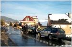 21.12.2010 - Rabka, ul. SÄ…decka - Wypadek