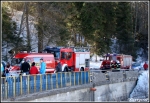 4.03.2012 - StasikÃ³wka, DW 961 - wypadek samochodowy