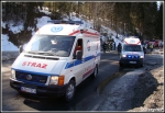 4.03.2012 - StasikÃ³wka, DW 961 - wypadek samochodowy