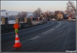 20.03.2012 - Podwilk, E77 - Wypadek ciężarówki 20.03.2012 - Podwilk, E77 - Wypadek ciężarówki