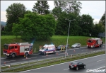 24.07.2020 - ChabÃ³wka, DK 47 - Zdarzenie drogowe