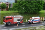 24.07.2020 - ChabÃ³wka, DK 47 - Zdarzenie drogowe