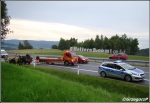 24.07.2020 - ChabÃ³wka, DK 47 - Zdarzenie drogowe