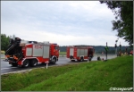 24.07.2020 - ChabÃ³wka, DK 47 - Zdarzenie drogowe