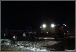 7.03.2013 - ChabÃ³wka, Zakopianka - Uszkodzony autokar