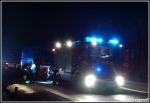 7.03.2013 - ChabÃ³wka, Zakopianka - Uszkodzony autokar